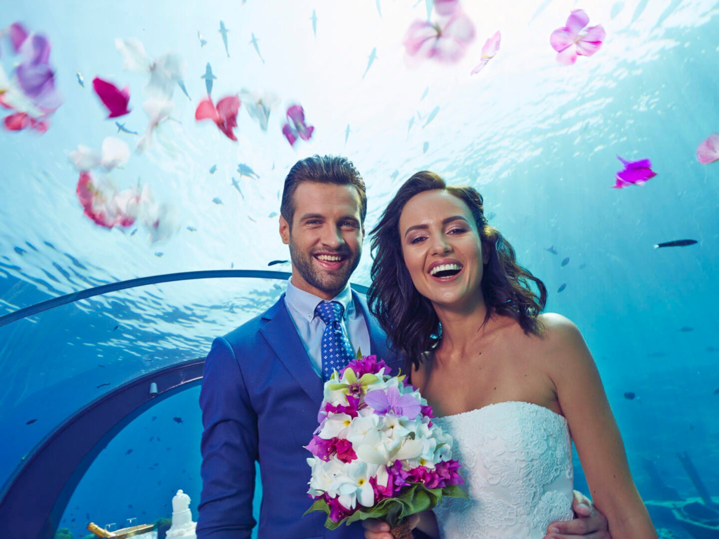 HurawalhiRenewalOfWeddingVows5.8UnderseaRestaurant